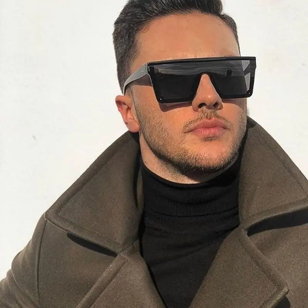 Oversized Shades Sunglasses For Men