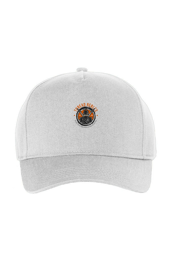 Five-Panel Twill Cap