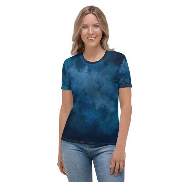 All Over Printed Women's T-shirt