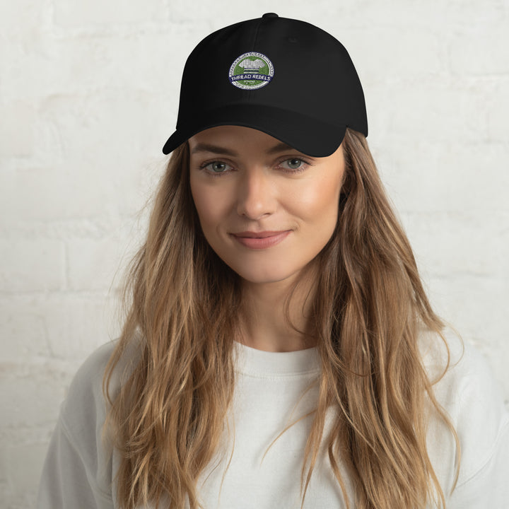 Graphic Dad Hat