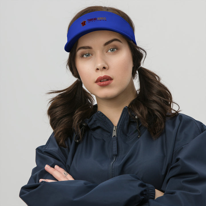 Women's Golf Visor