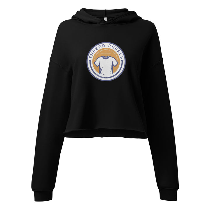 Women's Crop Hoodie