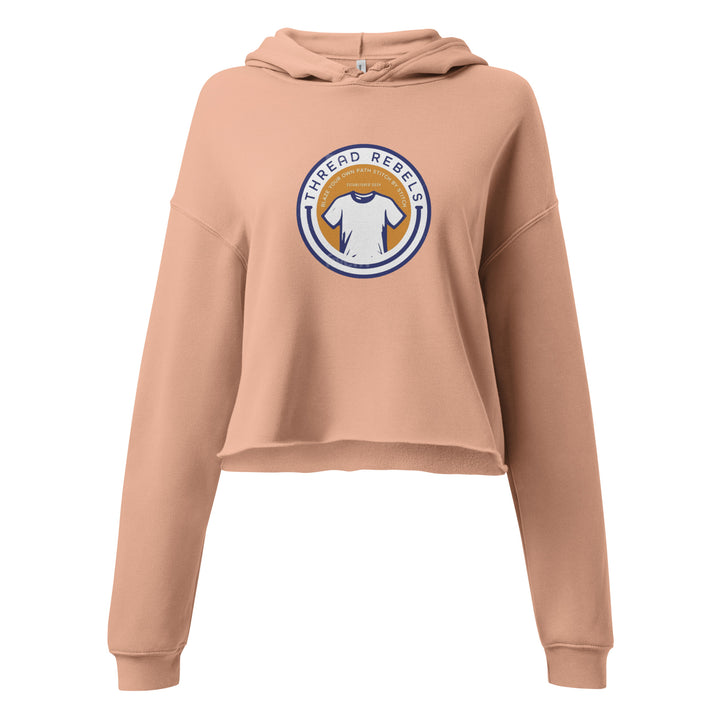 Women's Crop Hoodie