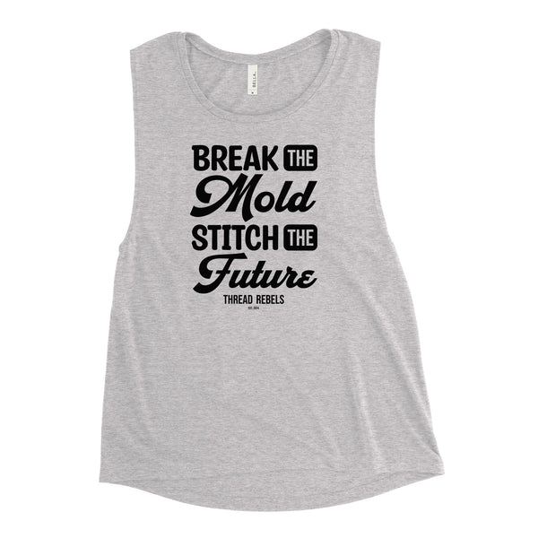 Ladies’ Muscle Tank