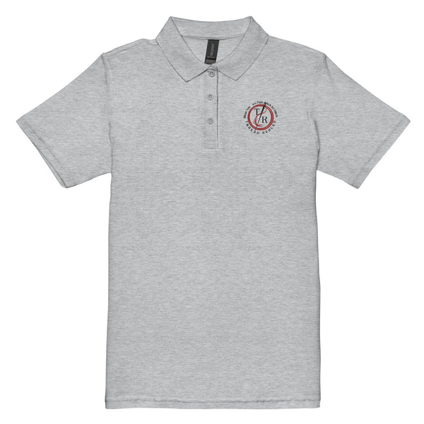 Women’s pique polo shirt