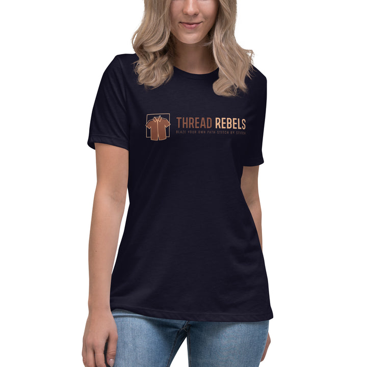 Women's Black T Shirt 