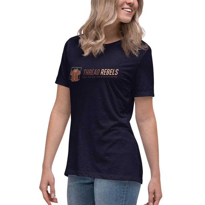 Women's Black T Shirt 