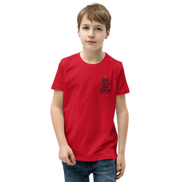 Youth Short Sleeve T-Shirt